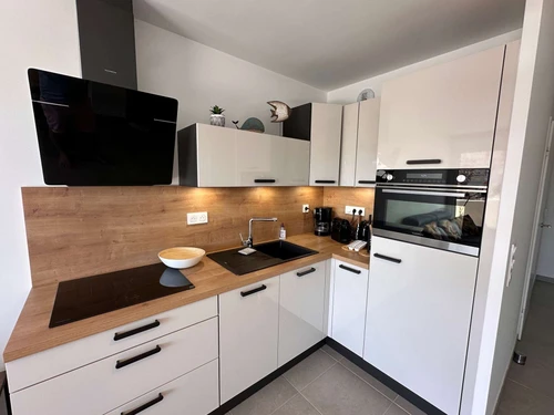 Apartamento Valras-Plage, 1 dormitorio, 5 personas - photo_1011243492832