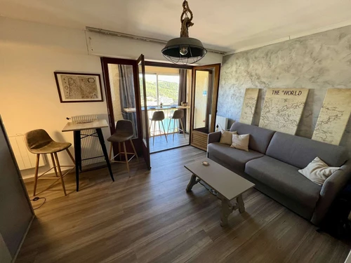 Appartement Banyuls-sur-Mer, 1 pièce, 2 personnes - photo_19433645500