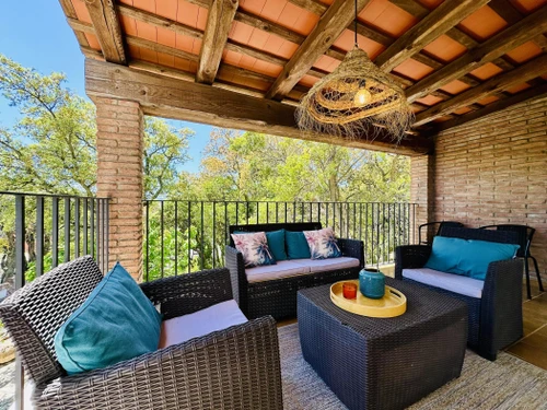 Villa Santa Cristina d'Aro, 5 pièces, 8 personnes - photo_17552830380