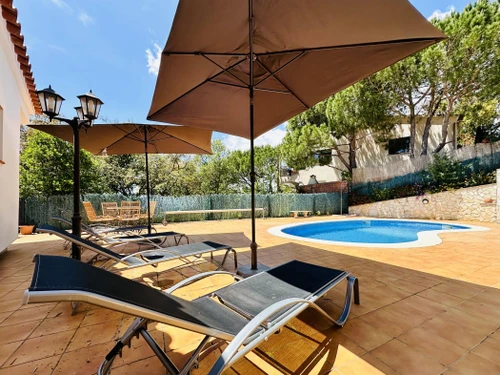 Villa Santa Cristina d'Aro, 5 pièces, 8 personnes - photo_17552830380