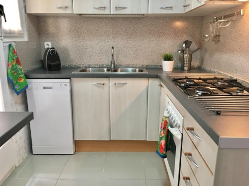 Appartement Vilanova y la Geltrú, 4 pièces, 6 personnes - photo_1011593814281