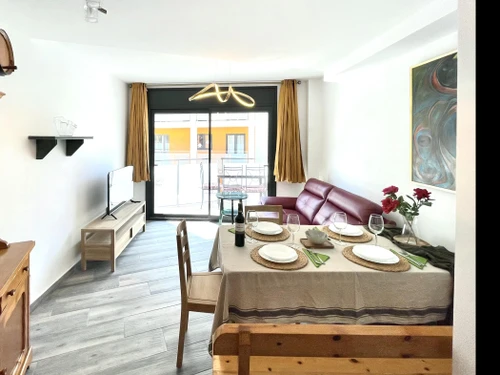 Ferienwohnung Vilanova i la Geltrú, 2 Schlafzimmer, 4 Personen - photo_1011593815164