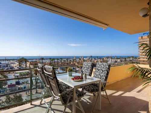 Appartement Fuengirola, 4 pièces, 6 personnes - photo_1011593815712