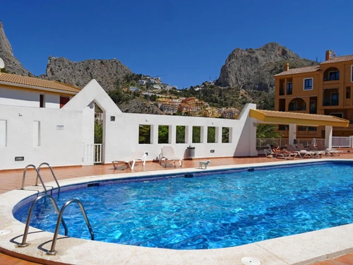 Ferienwohnung Altea, 3 Schlafzimmer, 6 Personen - photo_1011593823563