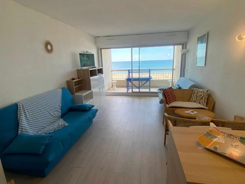 Studio Marseillan-Plage, 1 pièce, 4 personnes - photo_19332534741