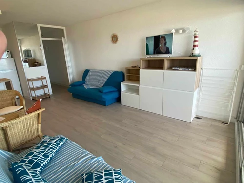 Studio Marseillan-Plage, 1 pièce, 4 personnes - photo_19332534741