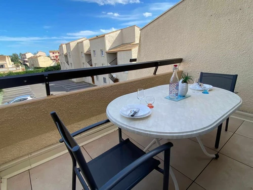 Appartement Marseillan-Plage, 2 pièces, 6 personnes - photo_19494687998