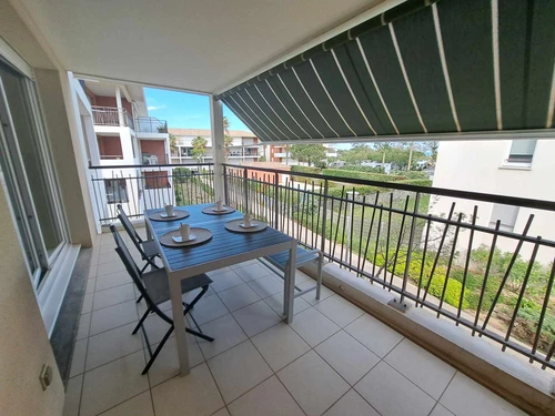 Ferienwohnung Marseillan-Plage, 1 Schlafzimmer, 4 Personen - photo_1011593869768