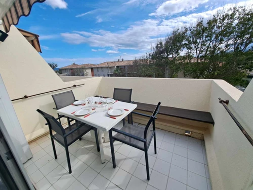 Ferienwohnung Marseillan-Plage, 1 Schlafzimmer, 6 Personen - photo_12793757341