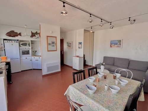 Apartment Le Barcarès, 2 bedrooms, 6 persons - photo_14840732295