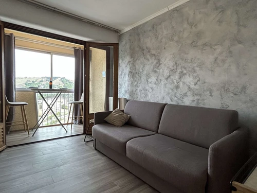 Appartement Banyuls-sur-Mer, 1 pièce, 2 personnes - photo_19433645500