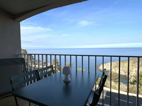 Appartement Banyuls-sur-Mer, 2 pièces, 4 personnes - photo_11374000463