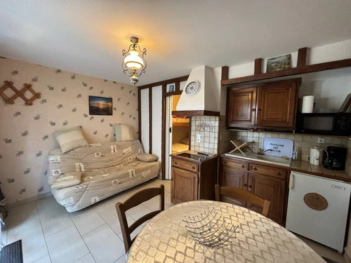 Studio Merville-Franceville-Plage, 1 pièce, 2 personnes - photo_1011594065914