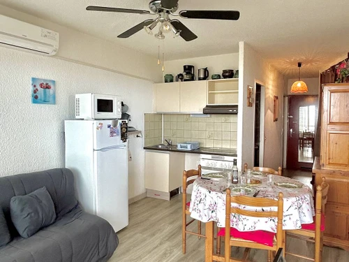 Apartment Le Barcarès, 1 bedroom, 4 persons - photo_14791262961