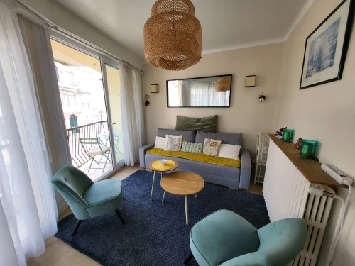 Appartement Les Sables-d'Olonne, 2 pièces, 4 personnes - photo_14037458500