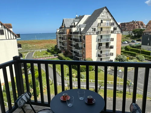 Appartement Cabourg, 2 pièces, 3 personnes - photo_1011594165503