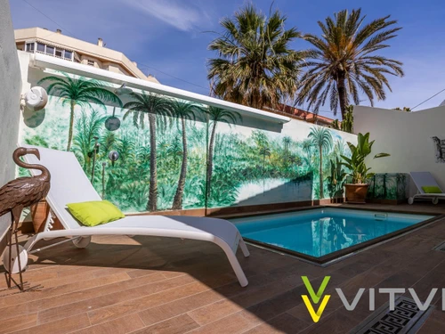 Villa Fuengirola, 2 dormitorios, 6 personas - photo_1011593818366