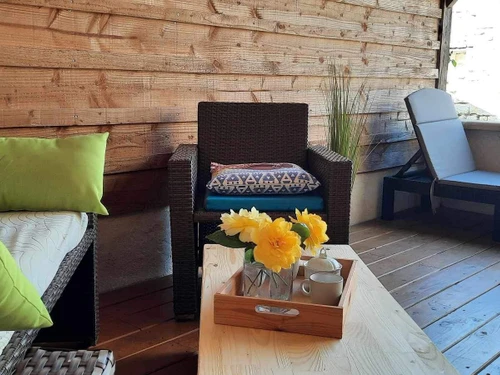 Gîte Brain-sur-Allonnes, 3 pièces, 4 personnes - photo_15614919895