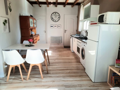 Gîte Brain-sur-Allonnes, 3 pièces, 4 personnes - photo_15614919895