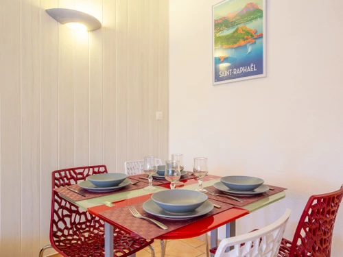 Ferienhaus Saint-Raphaël, 2 Schlafzimmer, 4 Personen - photo_1011594364834