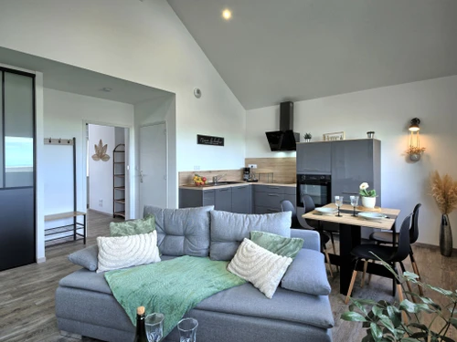 Ferienhaus Cherrueix, 1 Schlafzimmer, 2 Personen - photo_1011214791222