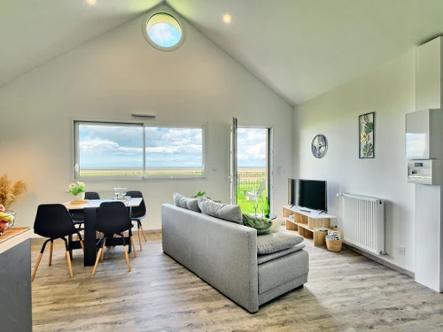 Ferienhaus Cherrueix, 1 Schlafzimmer, 2 Personen - photo_1011214791222