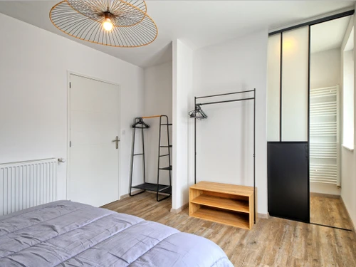 Ferienhaus Cherrueix, 1 Schlafzimmer, 2 Personen - photo_1011214791222