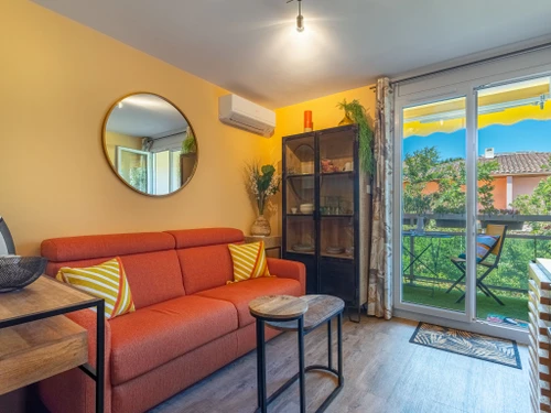 Apartamento Bormes-les-Mimosas, estudio, 2 personas - photo_1011589973971