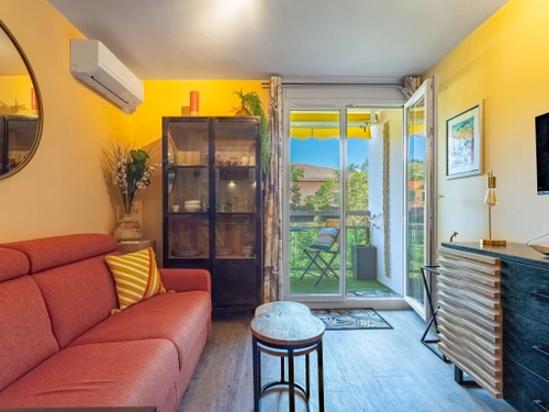 Apartamento Bormes-les-Mimosas, estudio, 2 personas - photo_1011589973971