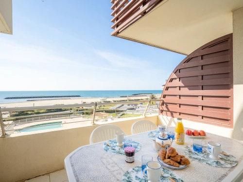 Ferienwohnung Cap d'Agde, 1 Schlafzimmer, 4 Personen - photo_13263840375