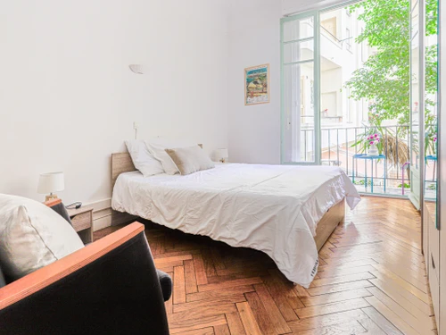Ferienwohnung Nizza, 2 Schlafzimmer, 5 Personen - photo_13364423641