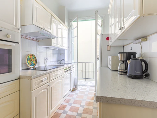 Ferienwohnung Nizza, 2 Schlafzimmer, 5 Personen - photo_13364423641