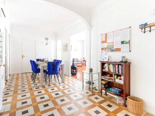 Ferienwohnung Nizza, 2 Schlafzimmer, 5 Personen - photo_13364423641