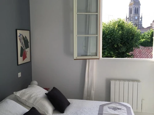 Casa rural Talmont-Saint-Hilaire, 1 dormitorio, 2 personas - photo_15062090937