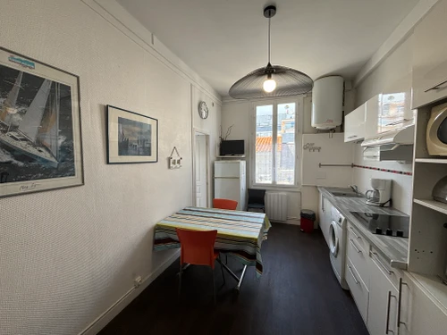 Ferienwohnung Les Sables-d'Olonne, 1 Schlafzimmer, 4 Personen - photo_1011594524500