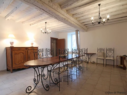 Gîte Coulonges-sur-Sarthe, 7 pièces, 13 personnes - photo_14367911483