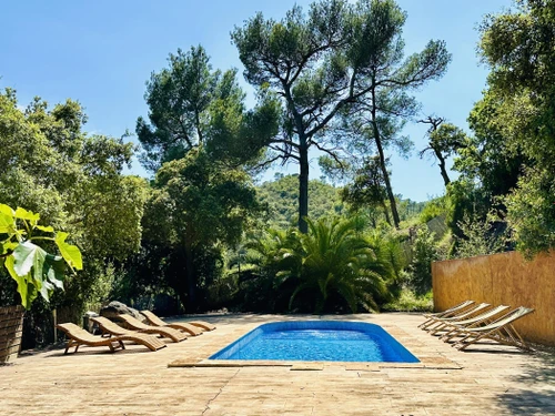 Villa Sant Feliu de Guíxols, 5 pièces, 8 personnes - photo_1011594552991