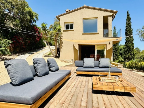 Villa Sant Feliu de Guíxols, 5 pièces, 8 personnes - photo_1011594552991