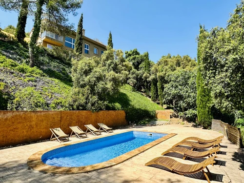 Villa Sant Feliu de Guíxols, 4 dormitorios, 8 personas - photo_1011594552991