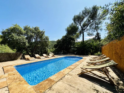 Villa Sant Feliu de Guíxols, 5 pièces, 8 personnes - photo_1011594552991