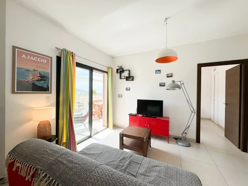 Apartment Propriano, 1 bedroom, 2 persons - photo_1011594617588