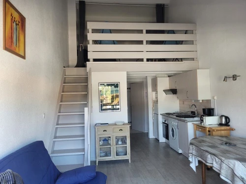 Apartamento Argelès-sur-Mer, 1 dormitorio, 6 personas - photo_1011594633599