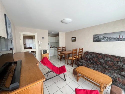 Appartement Les Sables-d'Olonne, 2 pièces, 4 personnes - photo_8142107770