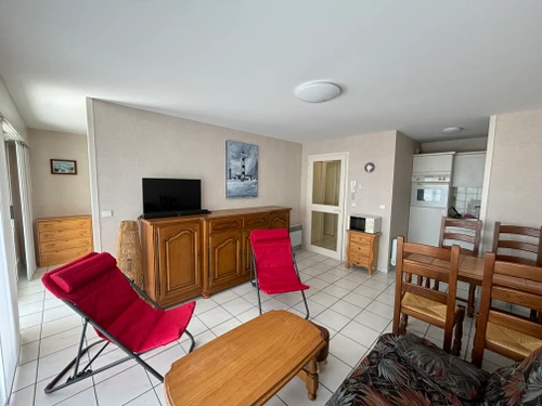Appartement Les Sables-d'Olonne, 2 pièces, 4 personnes - photo_8142107770