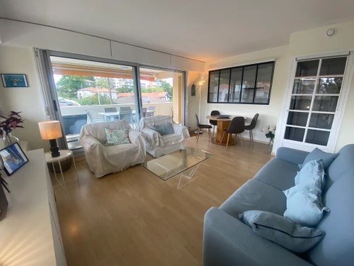 Ferienwohnung Arcachon, 2 Schlafzimmer, 6 Personen - photo_1011593779558