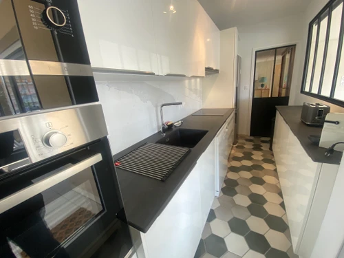 Ferienwohnung Arcachon, 2 Schlafzimmer, 6 Personen - photo_1011593779558