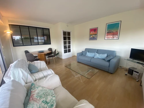 Ferienwohnung Arcachon, 2 Schlafzimmer, 6 Personen - photo_1011593779558