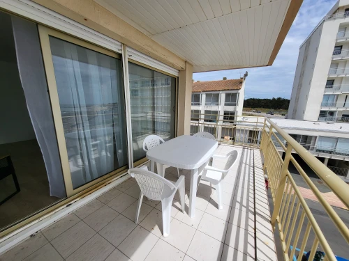 Appartement Les Sables-d'Olonne, 3 pièces, 4 personnes - photo_1011594748529