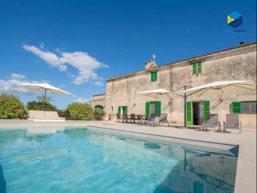 Villa Llucmajor, 4 pièces, 6 personnes - photo_17285323550