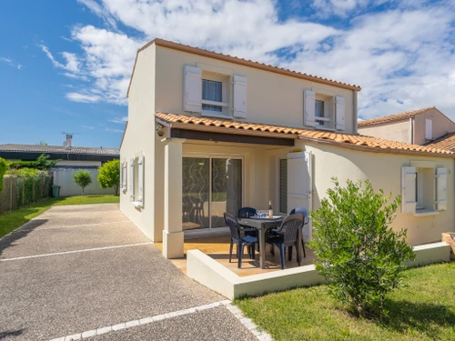 Maison Vaux-sur-Mer, 4 pièces, 6 personnes - photo_710147953